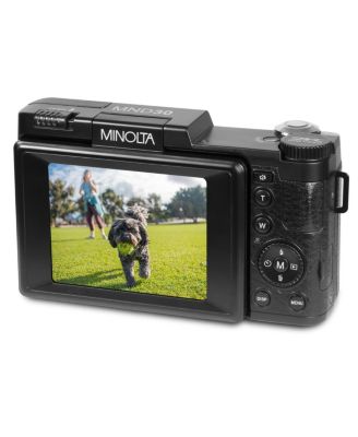 MND30 30MP 2.7K QHD 3.0" LCD Screen Digital Camera