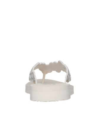 Women's Cali Meditation Rare Elegance Thong Sandals from Finish Line