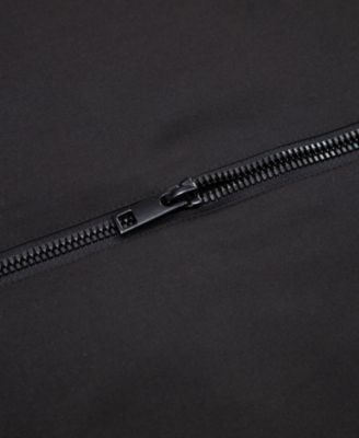 Men's Classic Full Zip Bomber Jacket