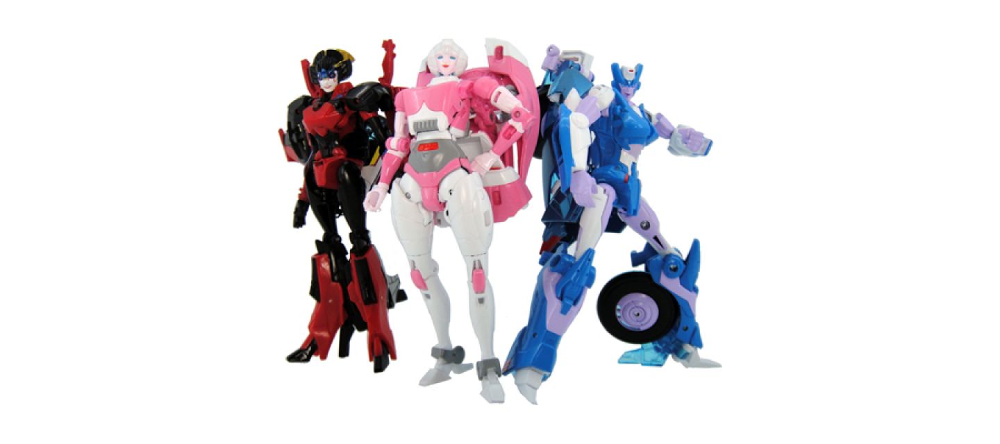Детская фигурка Transformers LG12 Windblade Deluxe Class Action Figure, Ages 15+ — фото 3