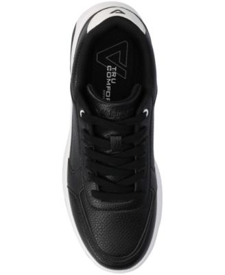 Men's Swift Comfort Perforated Low Top Flexible Sneaker