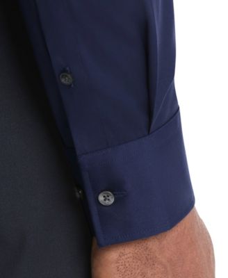 Men's Slim Fit Dress Shirt