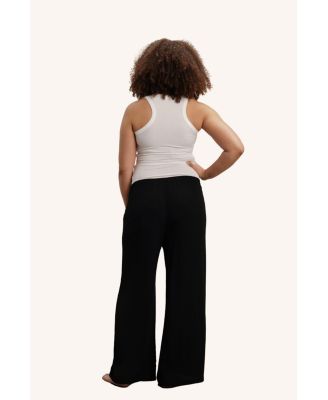 Maternity EASY WRAP PANT
