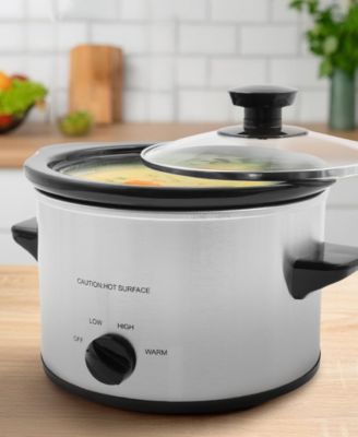 1.5 Quart Mini Slow Cooker