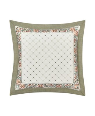 Athena Decorative Pillow, 18" x 18"