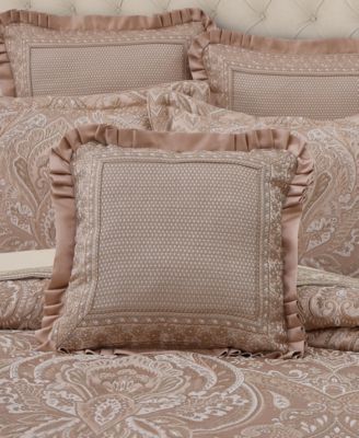 Fiorello Decorative Pillow, 20" x 20"