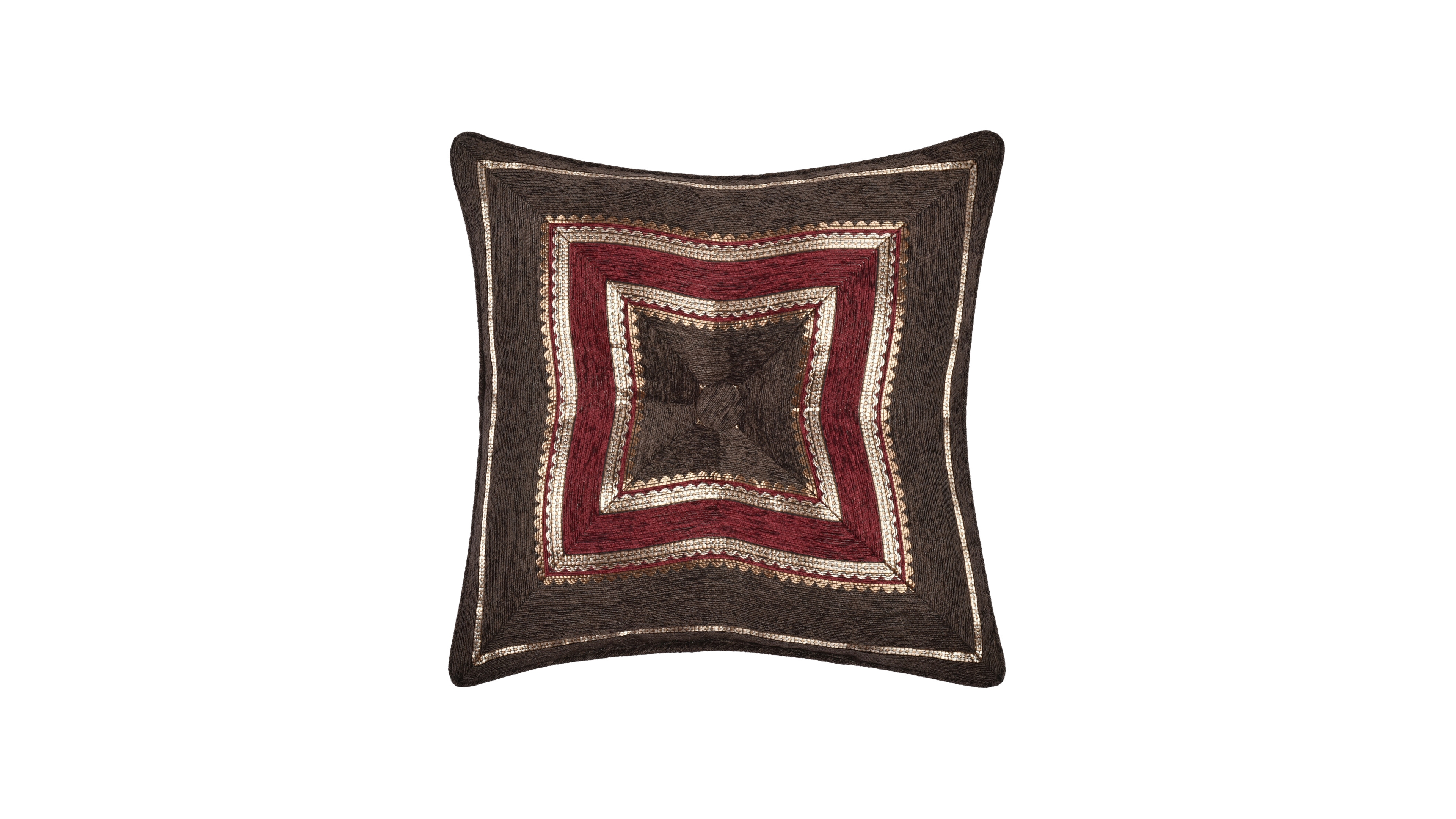 J Queen New York Cerino Decorative Pillow, 18" x 18"
