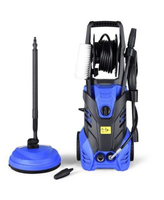 2 GPM 2000 W 3000 PSI Electric High Pressure Washer