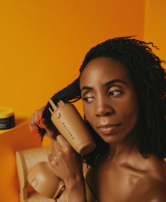 The Hair Steamer Handheld Treatment Tool With 2 Attachments