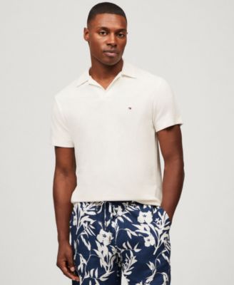 Tommy Hilfiger - Men's Regular-Fit Polo Shirt