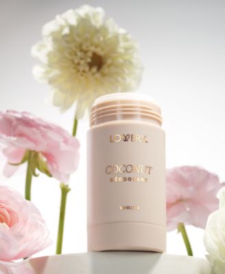 Coconut Deodorant Stick, 2.6 oz.
