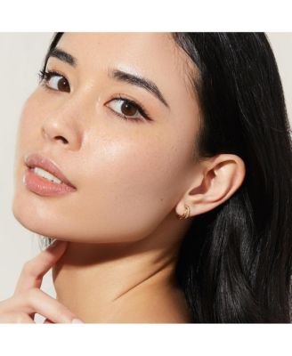 Double Hoop Earrings - Toda Mini