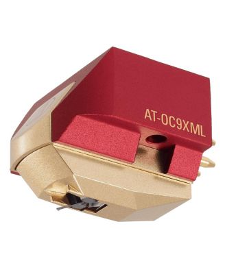 AT-OC9XML Dual Moving Coil Cartridge