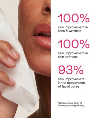 Universal Triple Action Daily Peel Pads, 10-Pk.