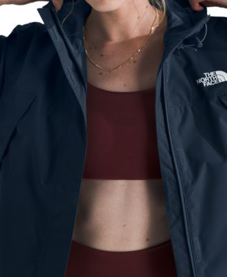 Women's Antora Hooded Rain Jacket