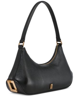 Arielle Leather Shoulder Bag