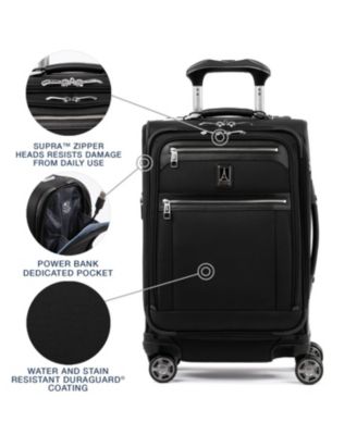 Platinum Elite Business Plus 20" Carry-on Spinner