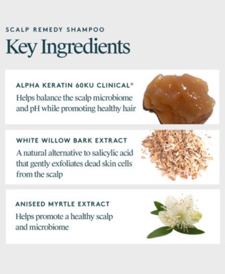 Scalp Remedy Shampoo, 8 oz.