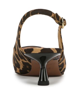 Women's Jaden Pointed Toe Slingback Pumps