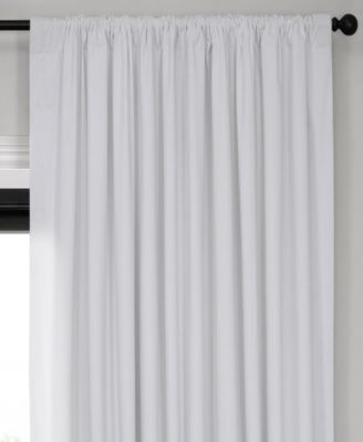 Signature Extra Wide Velvet Blackout Curtain