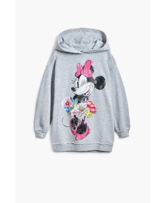 Girls Girls's Minnie Mouse sweatshirt dress