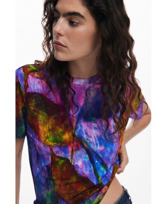 Women's Leaf T-shirt