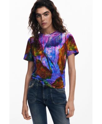 Women's Leaf T-shirt