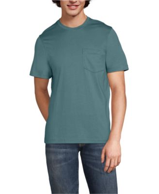 Men's Short Sleeve Cotton Supima Tee