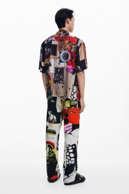 Men's Shirt designed by Mr. Christian Lacroix
