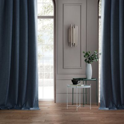 Performance Linen Hotel Blackout Curtain