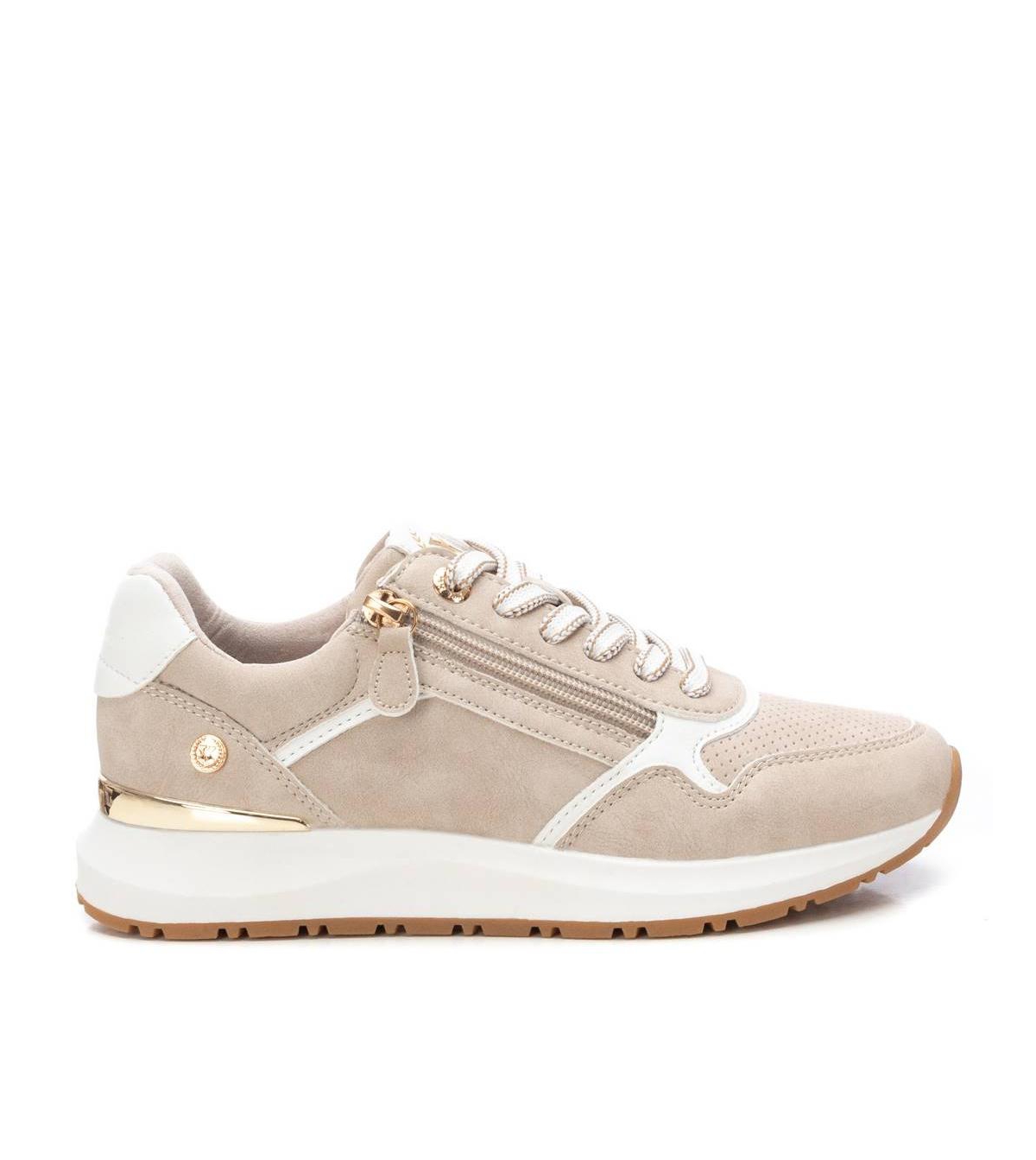 Women's Casual Sneakers - White