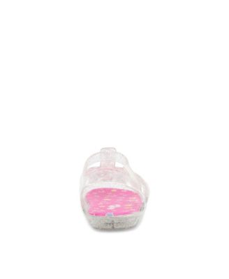 Little Girls Wonder Everglitter Unicorn Lighted Sandal