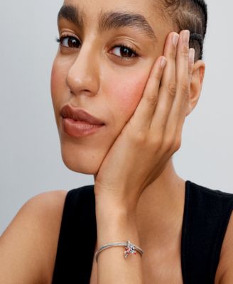 Sterling Silver Disney Mickey Mouse Cupid Charms