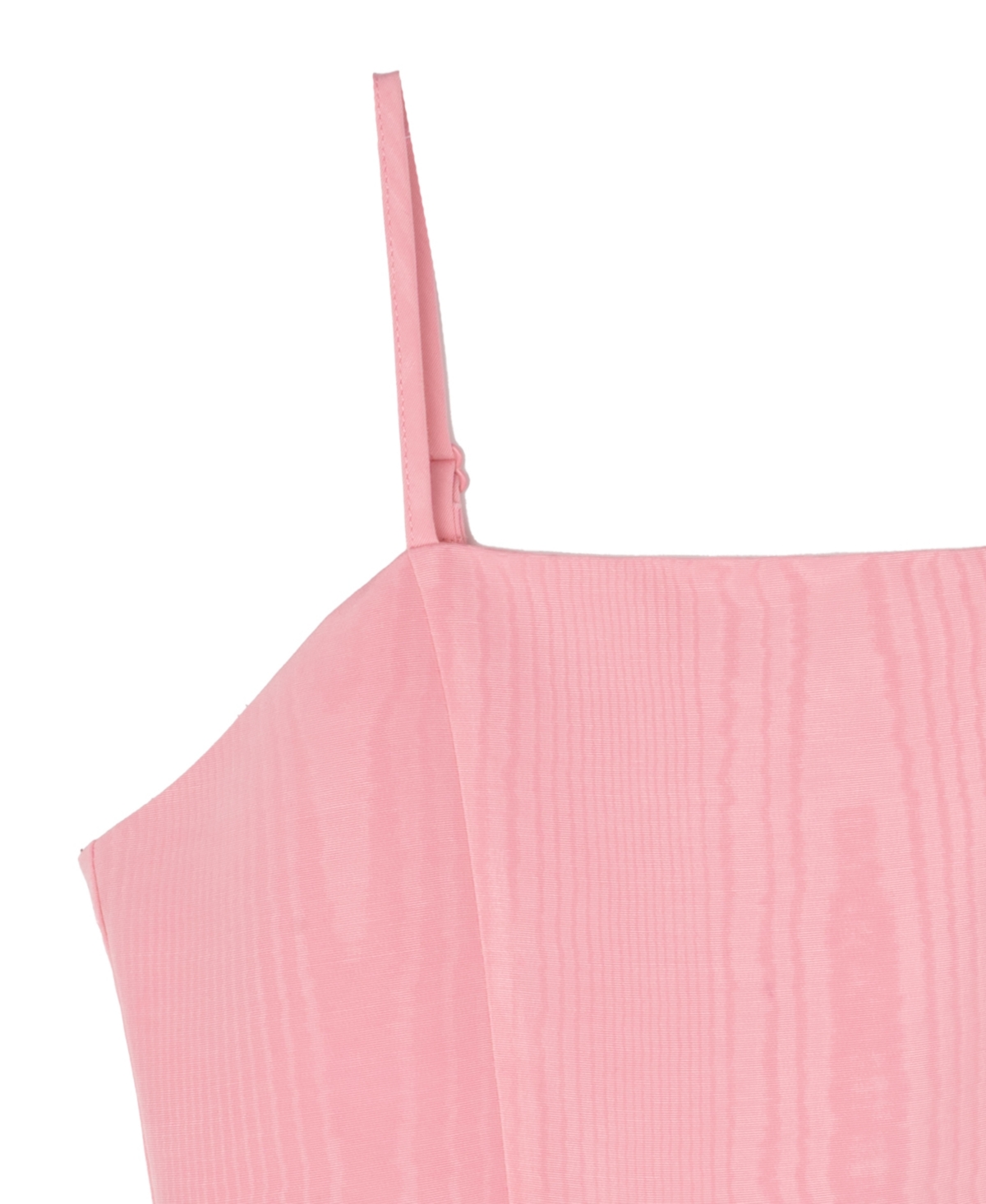 Rare Editions Big Girls Empire Waist Social Dress In Pink