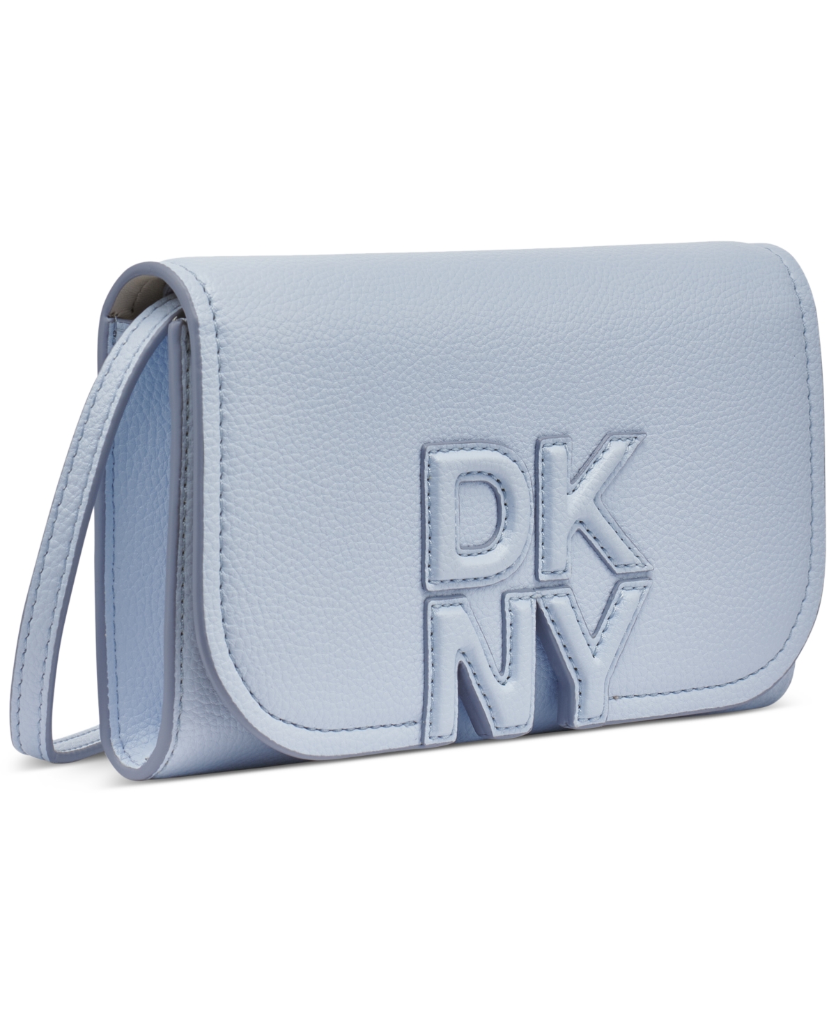 DKNY NICOLE WALLET ON A STRING 