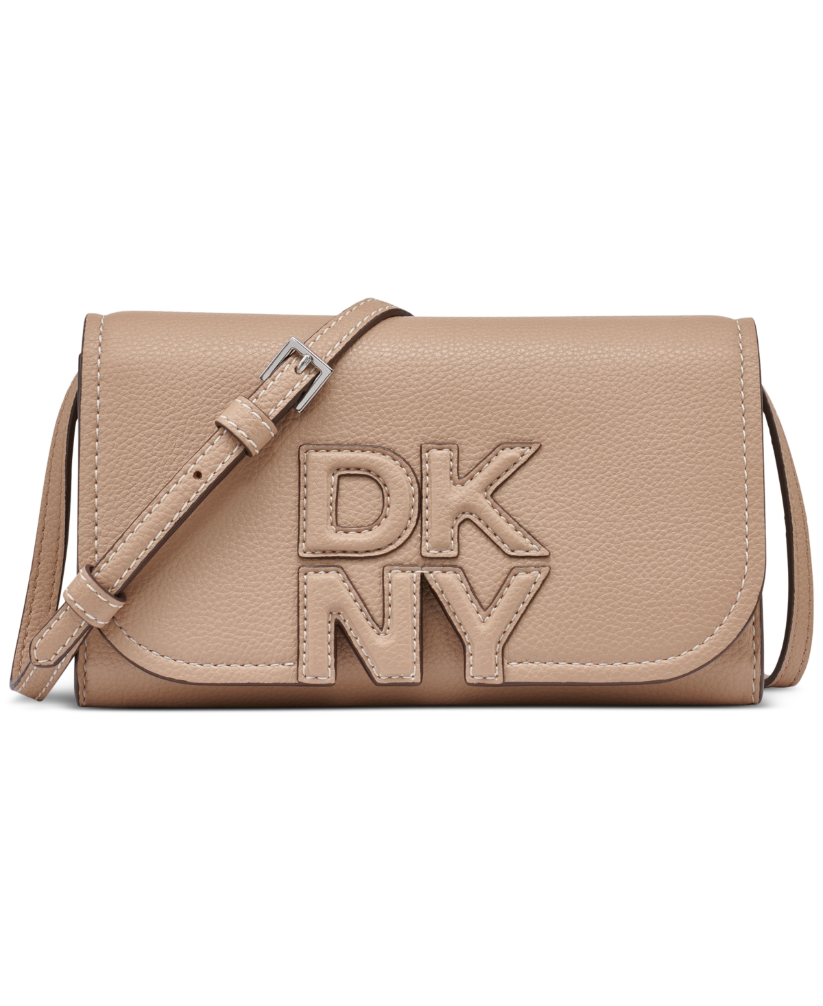 DKNY NICOLE WALLET ON A STRING 