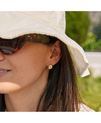 Hoop Earrings - Mini Abby