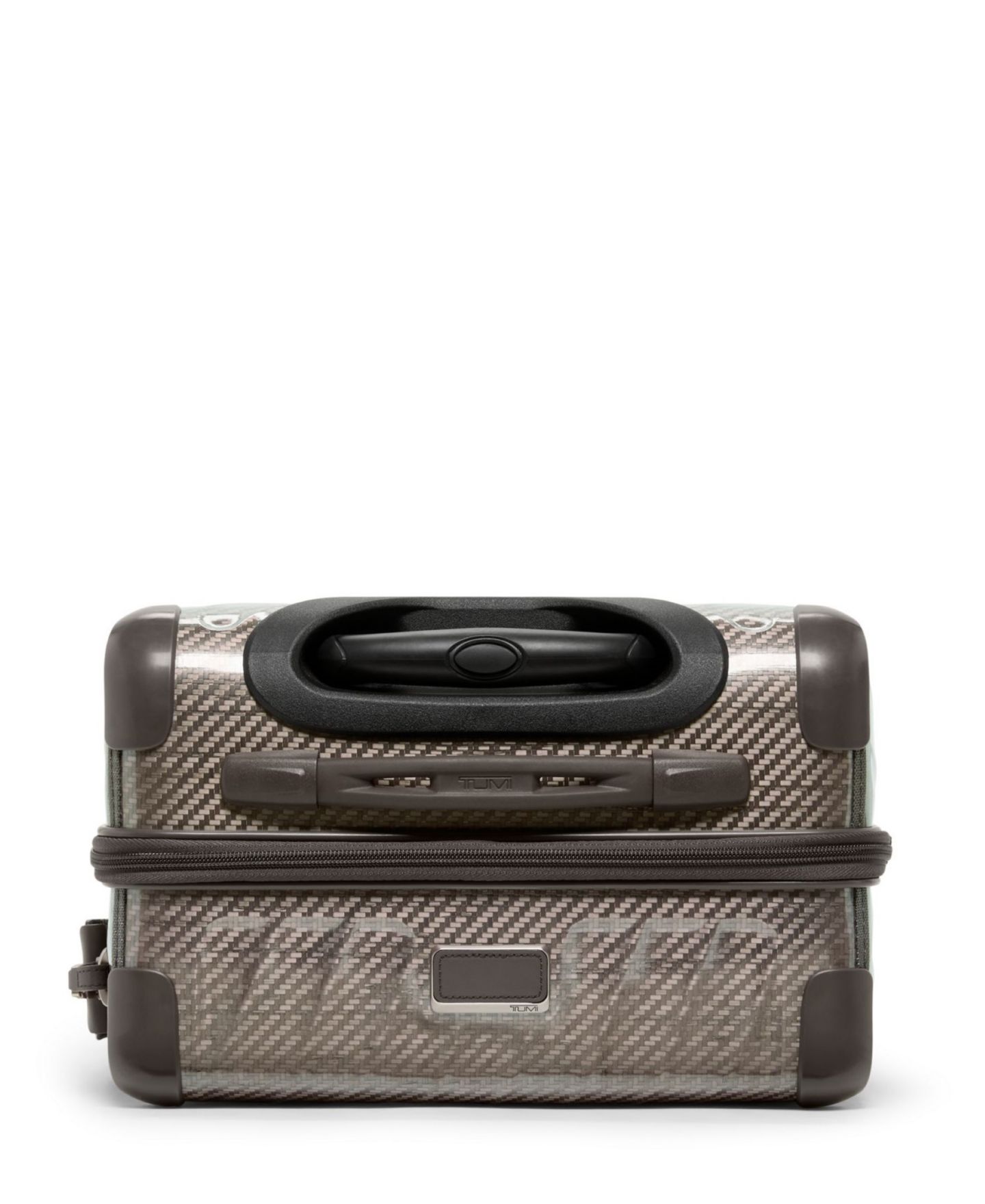 Чемодан TUMI 19 Degree Lite International Carry-On, цвет: Титановый серый — фото 4
