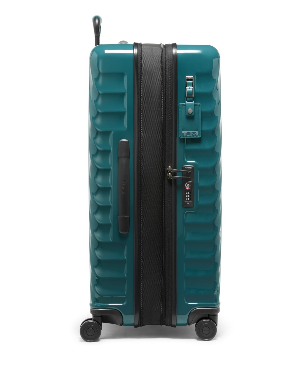 Shop Tumi 19 Degree Extended Trip Packing Case In Lagoon