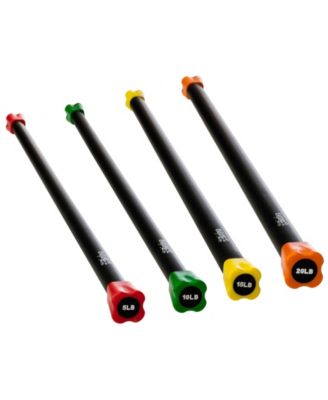 Body Bar - Weighted Workout Bar Set