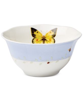 Butterfly Meadow Color 24 Pc. Dinnerware Set, Service for 6, Exclusively at Macy's