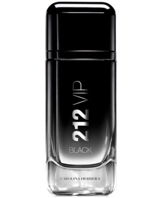 Carolina Herrera Men's 212 VIP Black Eau de Parfum, 3.4 oz. - Macy's
