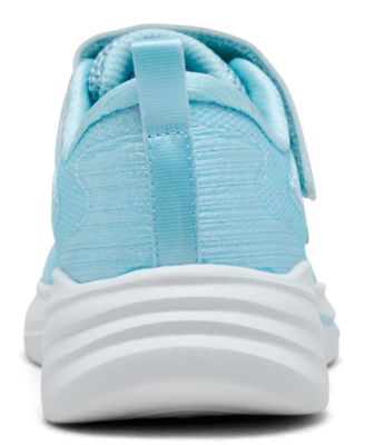 Little Girls' Wave 92 Fastening Strap Casual Sneakers from Finish Line
