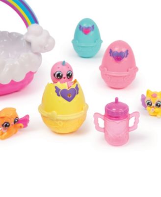 Alive Neon Rainbow Spring Basket	