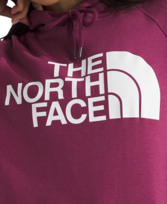 Women's Half Dome Fleece Pullover Hoodie