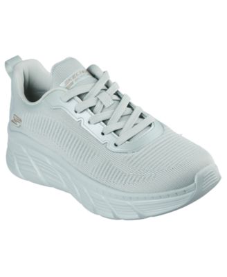 Skechers - Women's BOBS Sport B Flex Hi Casual Wedge Sneakers from Finish Line