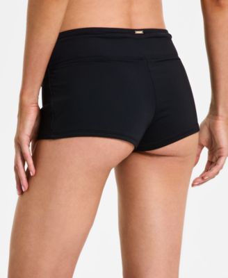 Women's Twist-Front Shorty Bikini Bottoms 
