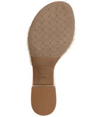 Women's Briella Round Toe Flat Sandals