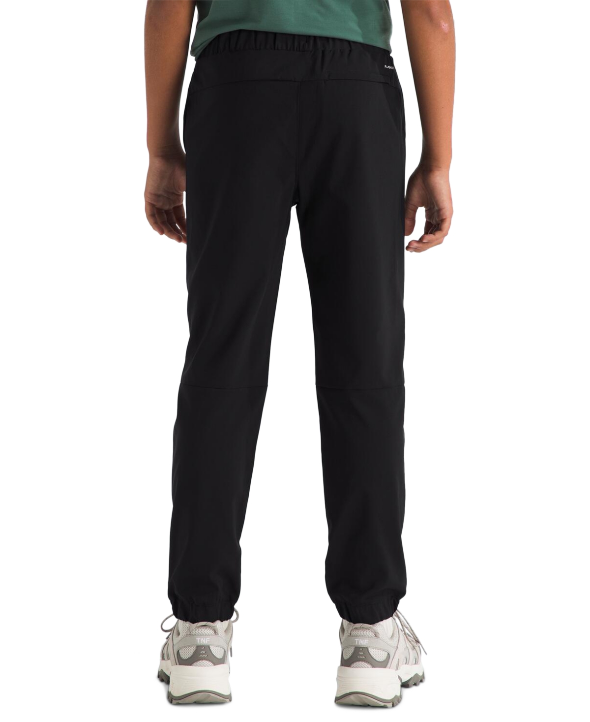 The North Face Big Boys On The Trail Pants In Tnf Black