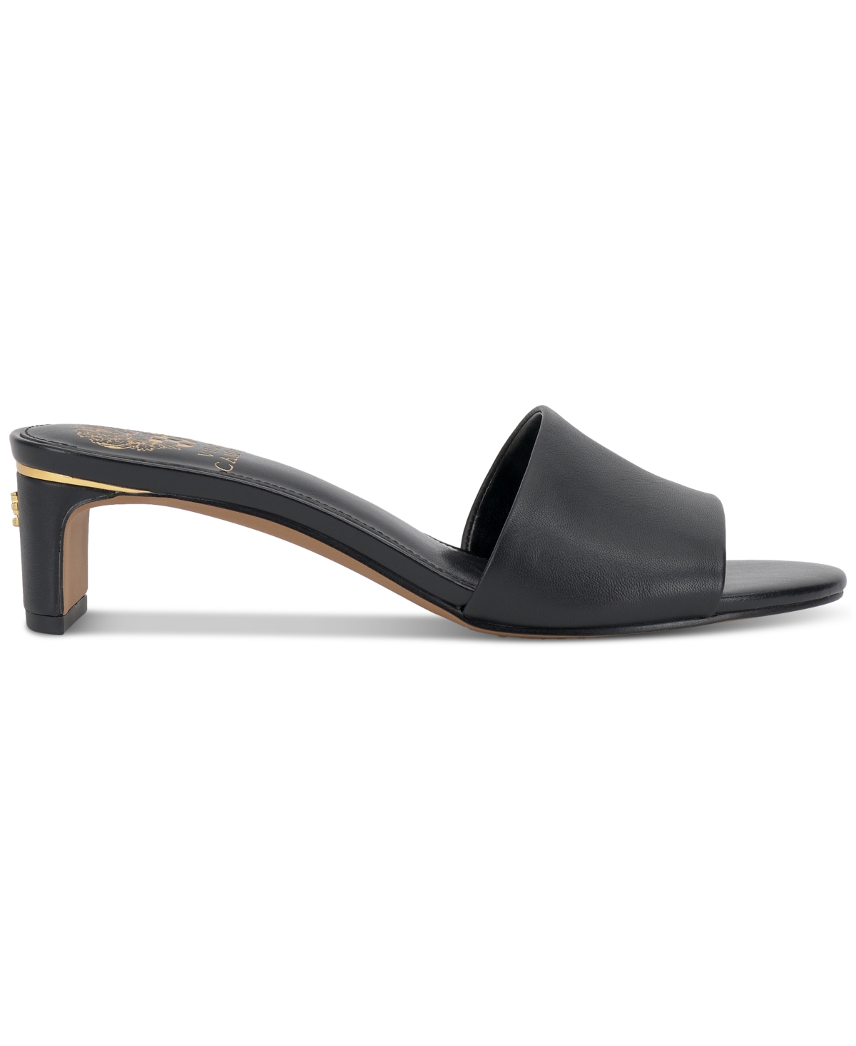 Vince Camuto Women's Linanna Blade-heel Slide Sandals